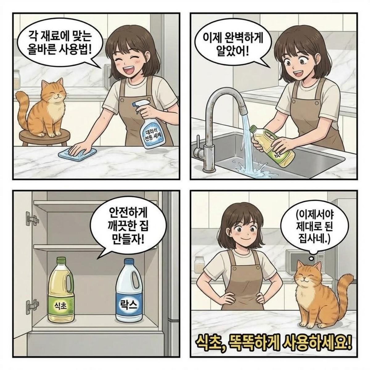 [만화] 기사 내용을 바탕으로 제작한 한 컷 만화 / 위키트리