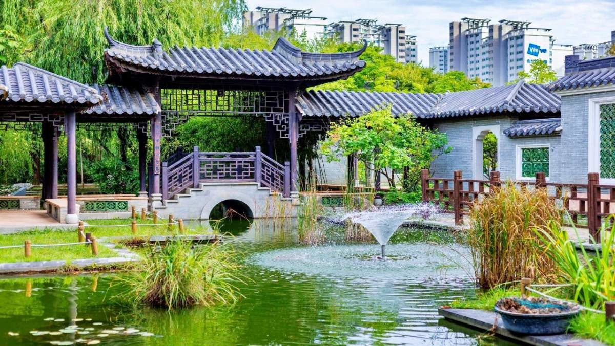 월화원 / 한국관광공사(촬영 : 박아름)