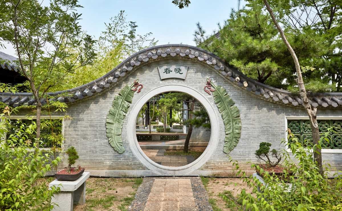 월화원 / 한국관광공사-공공누리