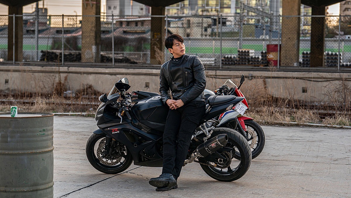 드라마 '사냥개들' 스틸컷 / 넷플릭스