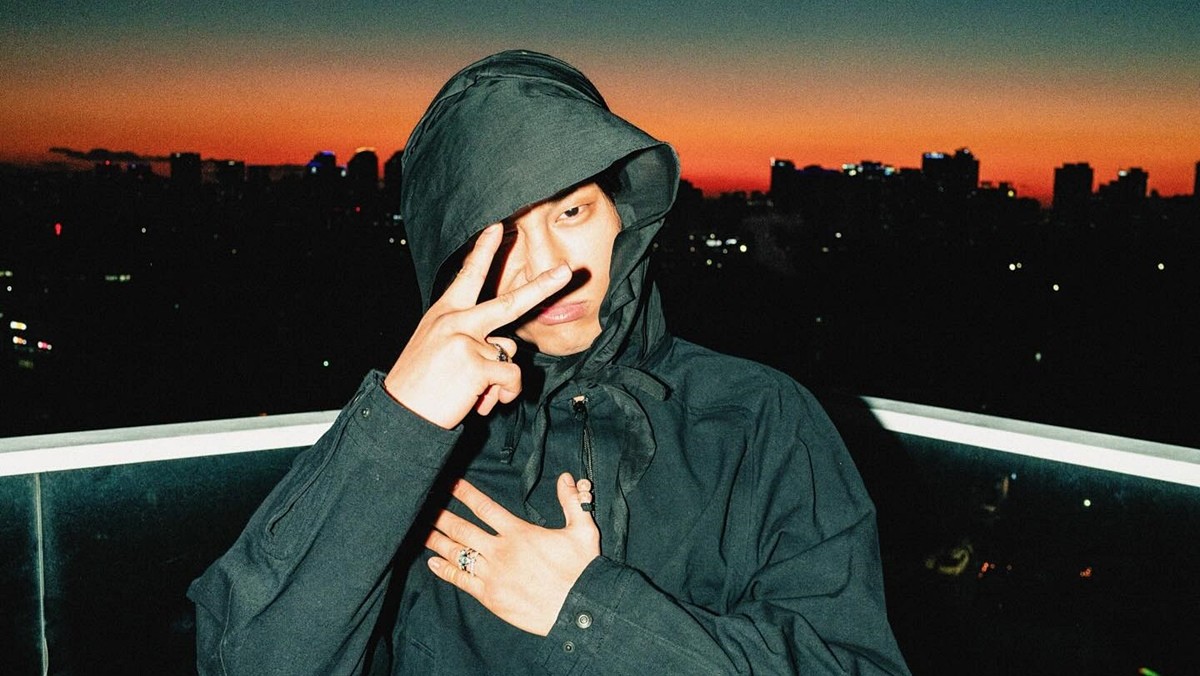 래퍼 식케이 / 식케이 인스타그램