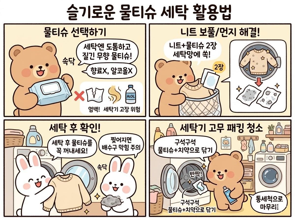 기사 내용 이해를 돕기 위해 제작한 AI 네컷 만화 이미지