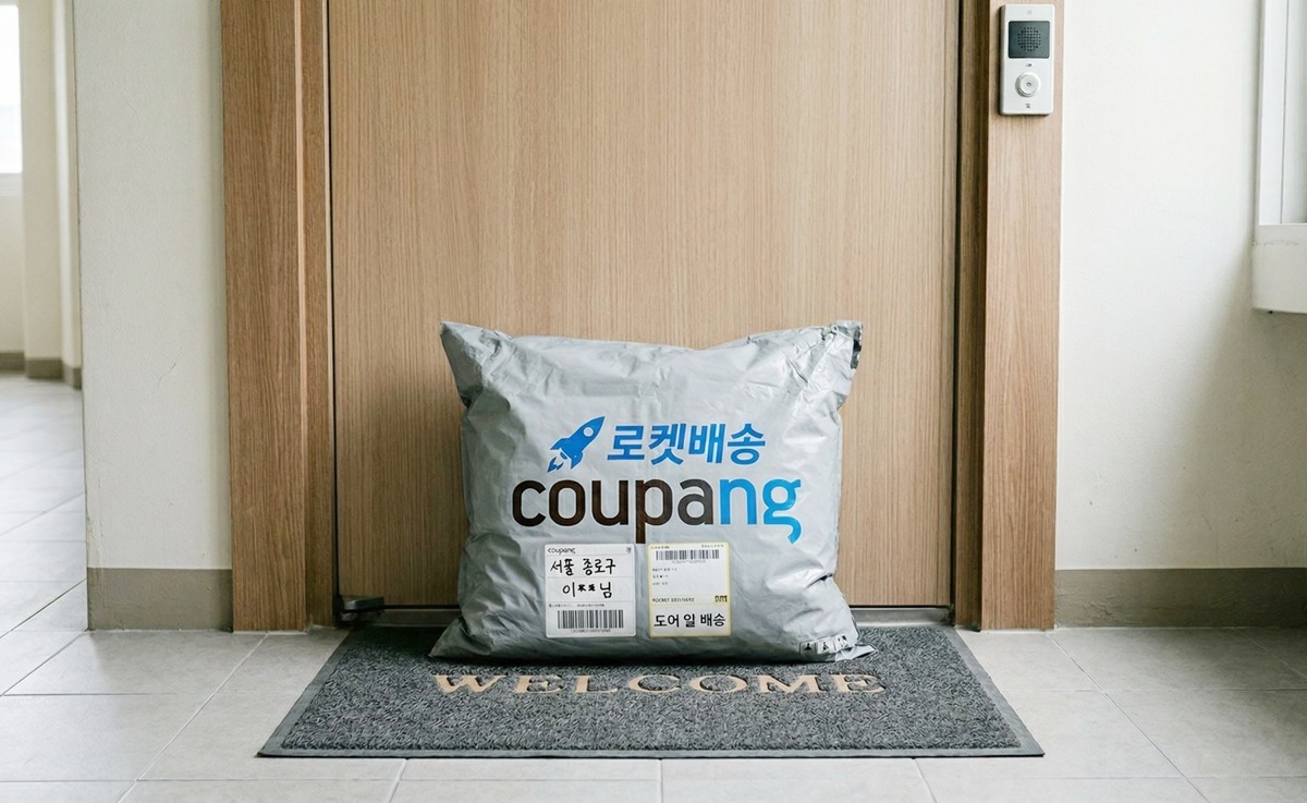 쿠팡 비닐 3초 만에 맨손으로 뜯을 수 있어요…이렇게 쉬운 걸 왜 몰랐죠