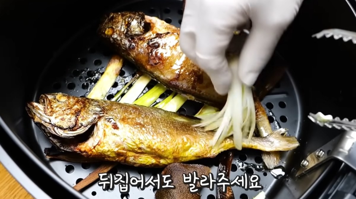 맛있는 조기 / 유튜브 '김대석 셰프TV'