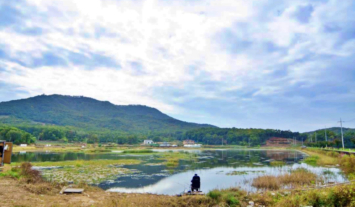 고구저수지 / 인천광역시-공공누리
