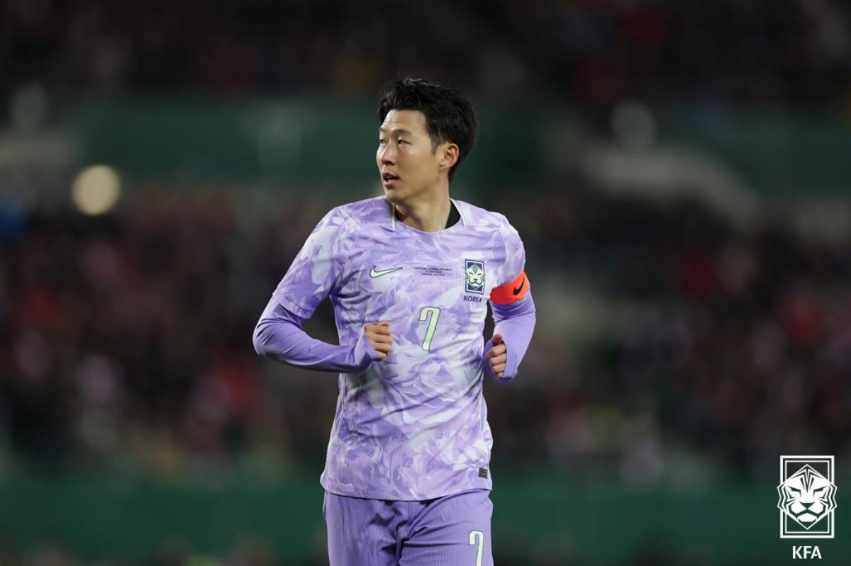 손흥민. / 대한축구협회 제공-뉴스1