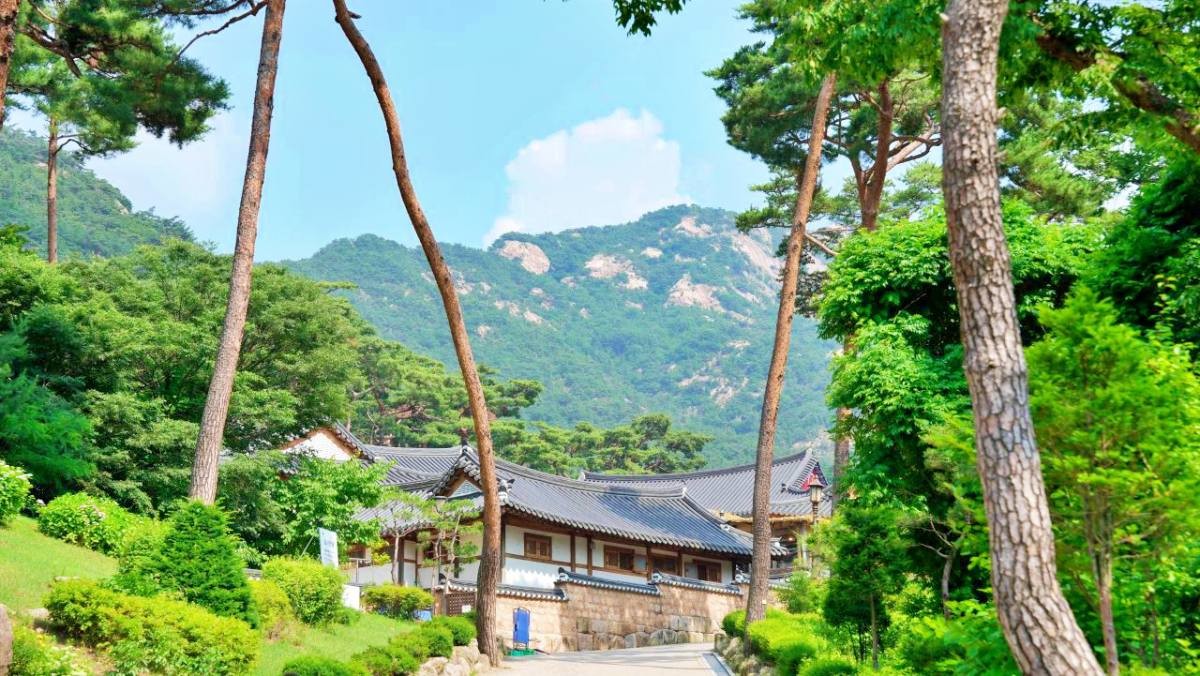 서울 진관사 / 한국관광공사(촬영 : 이범수)