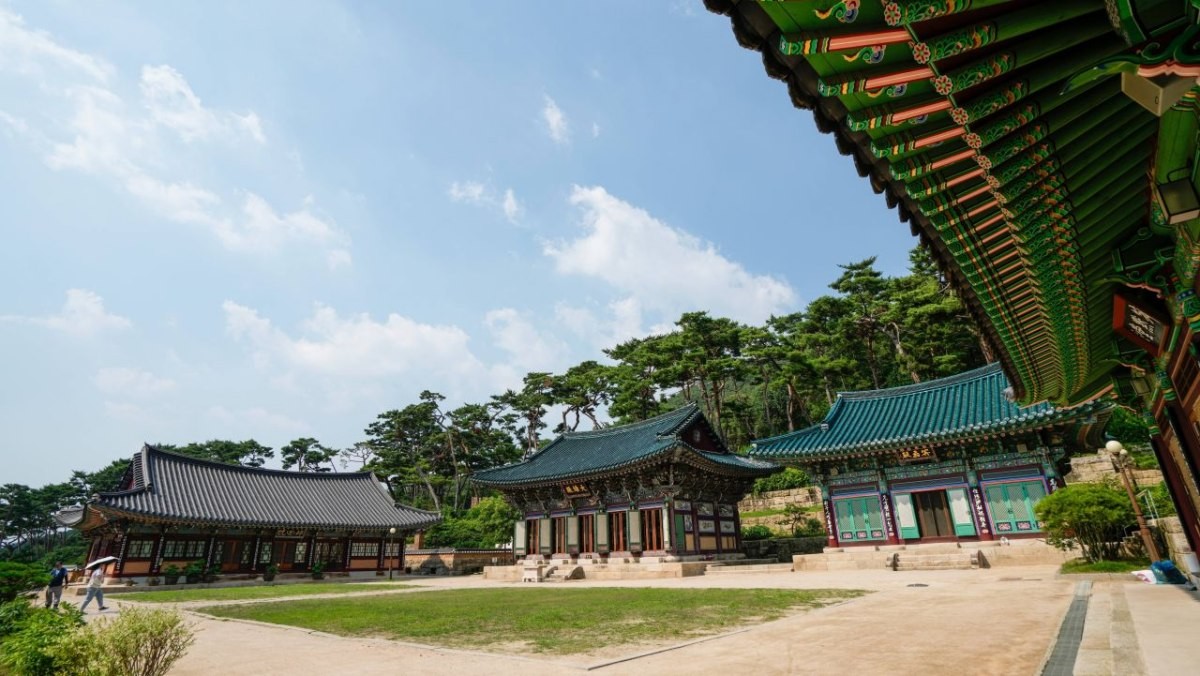 서울 진관사 / 한국관광공사(촬영 : 이범수)