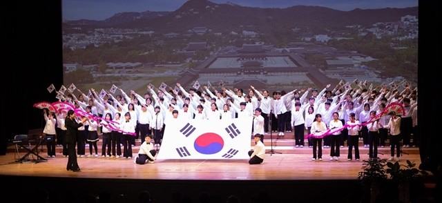 나주시가 2025년 11월 11일 나주문화예술회관과 나주정미소 일원에서 ‘예술 더하기 수업 성과공유회’를 개최했다