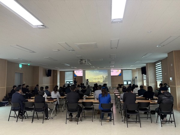 터미널도시재생혁신지구 주민공청회 / 고창군