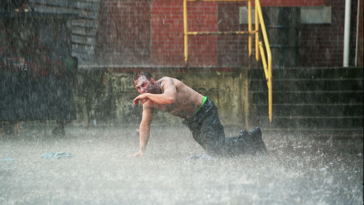 '할로우 맨 2' 스틸컷. / 소니 픽쳐스 릴리징 코리아 제공
