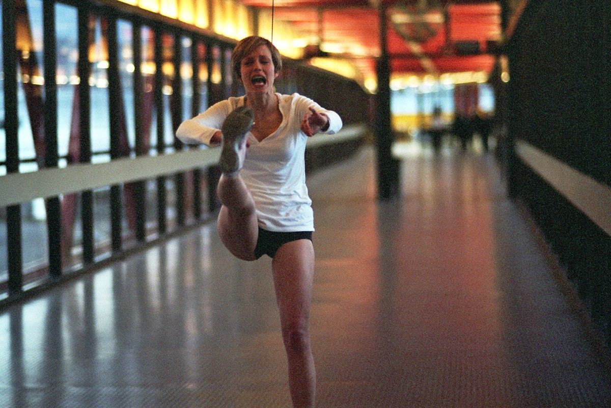 영화 '할로우 맨 2' 스틸컷. / 소니 픽쳐스 릴리징 코리아 제공