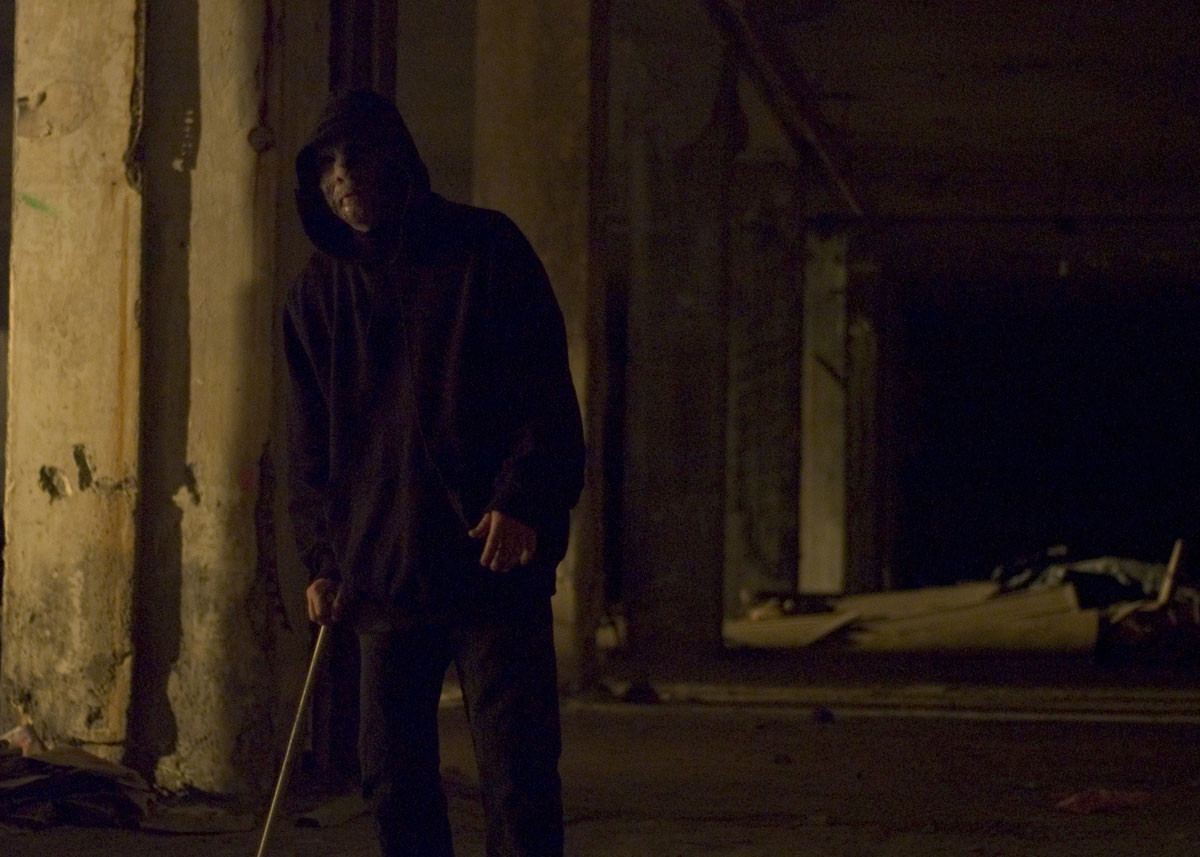 '할로우 맨' 속편 '할로우 맨 2' 스틸컷. / 소니 픽쳐스 릴리징 코리아 제공