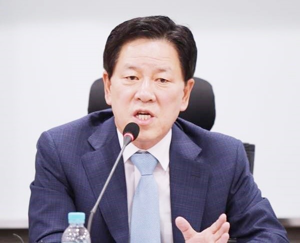 주승용 전 국회부의장