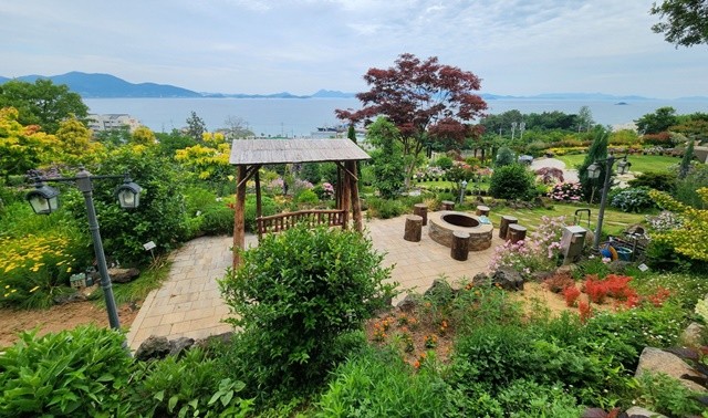 전남도 예쁜정원-여수 꿈꾸는 정원