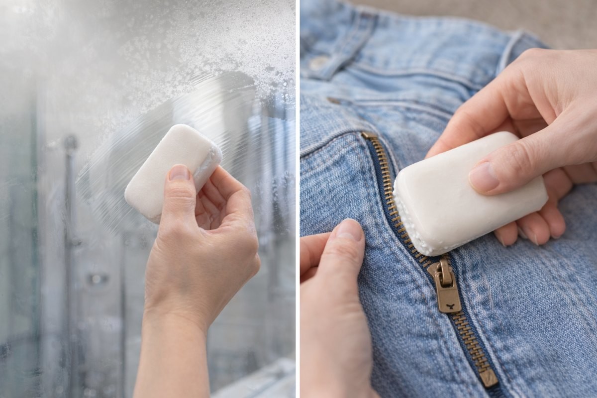 비누를 활용한 모습 / 기사 내용을 바탕으로 제작한 AI 이미지