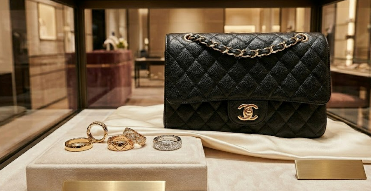 명품. 단순 자료 사진. 기사 이해를 돕기 위해 AI로 제작한 이미지.