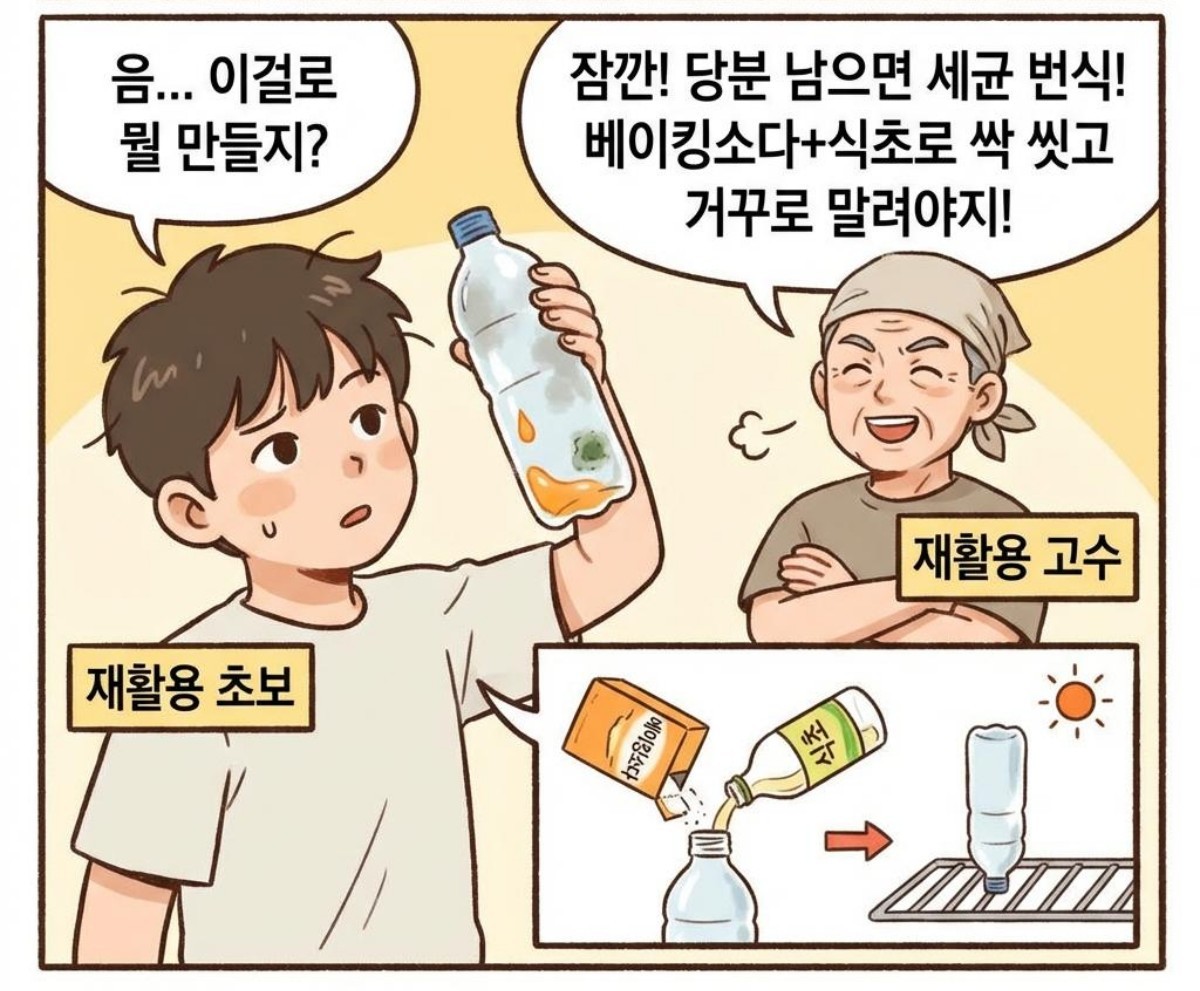 [만화] 기사 내용을 바탕으로 제작한 한 컷 만화 / 위키트리