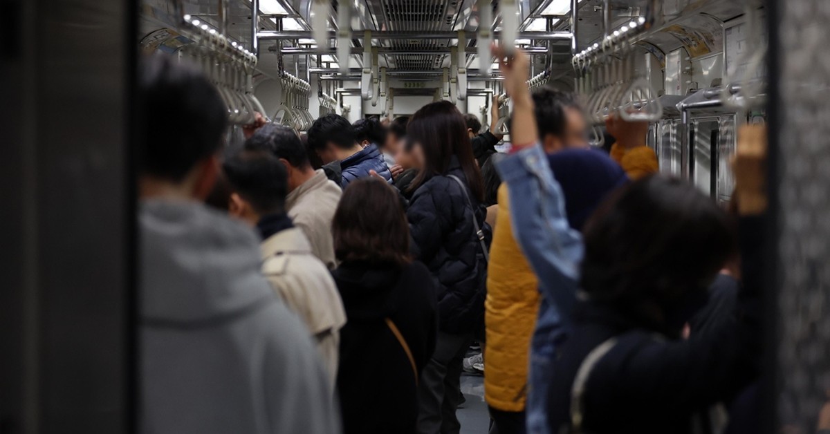 서울지하철 / 뉴스1