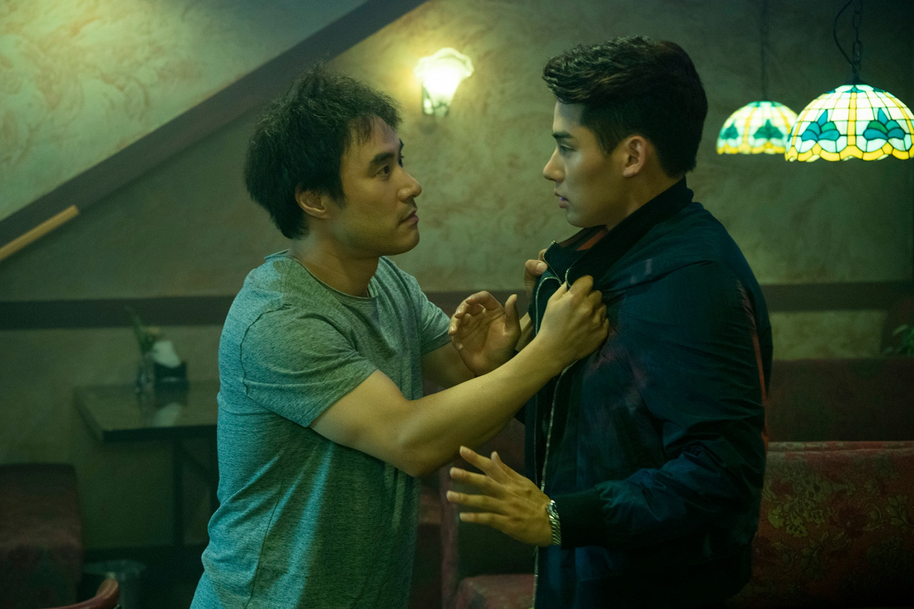 영화 '끝장수사'