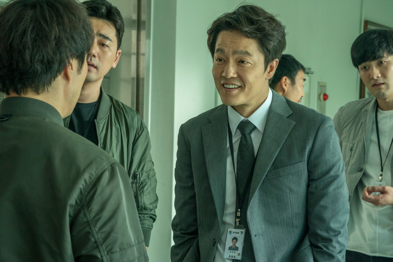 영화 '끝장수사'