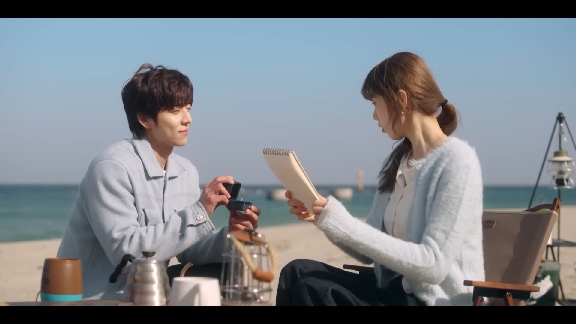 '찬란한 너의 계절에' 12회 일부. / 유튜브 'MBCdrama'