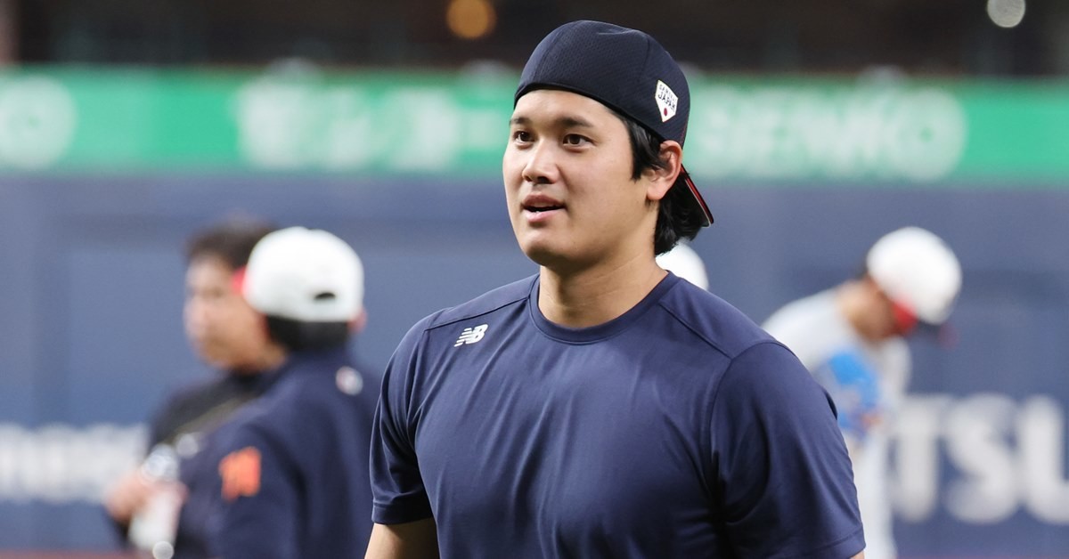 오타니는 4일(한국 시각) 미국 워싱턴 D.C. 내셔널스파크에서 열린 워싱턴 내셔널스와의 원정 경기에 1번 지명타자로 선발 출전해 5타수 2안타 1홈런 4타점 1득점을 기록하며 팀의 13-6 대승을 이끌었다. 오타니 쇼헤이 (LA 다져스)  / 뉴스1