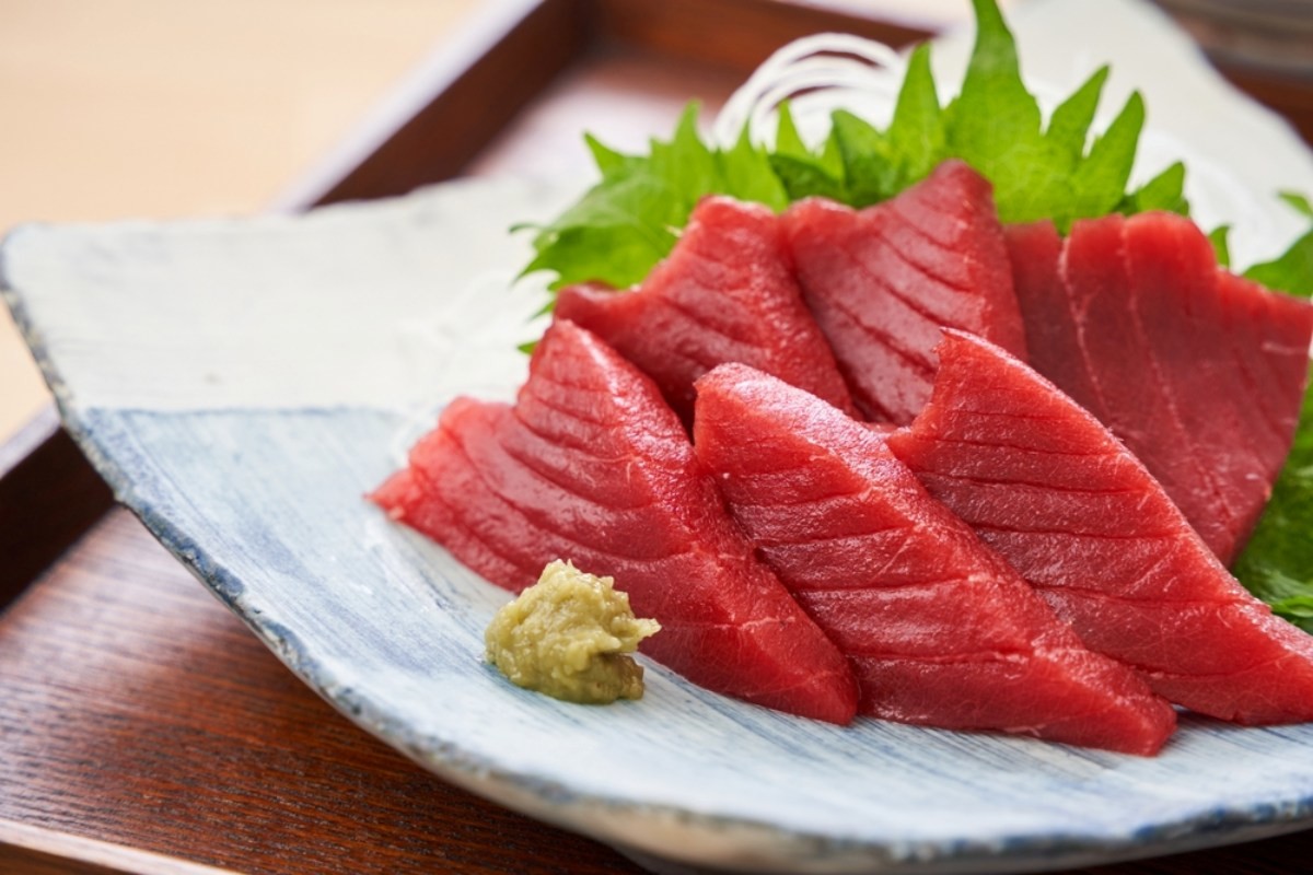 참치 회 / karins-shutterstock.com