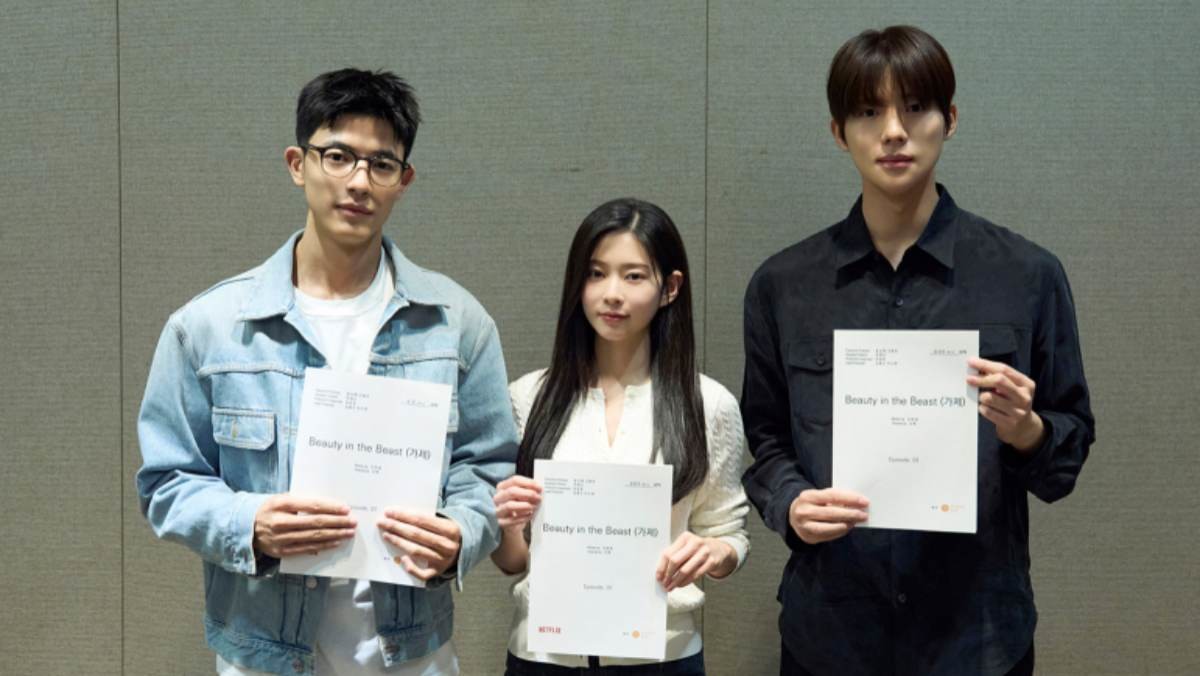 드라마 '뷰티 인 더 비스트' 출연진  / 넷플릭스