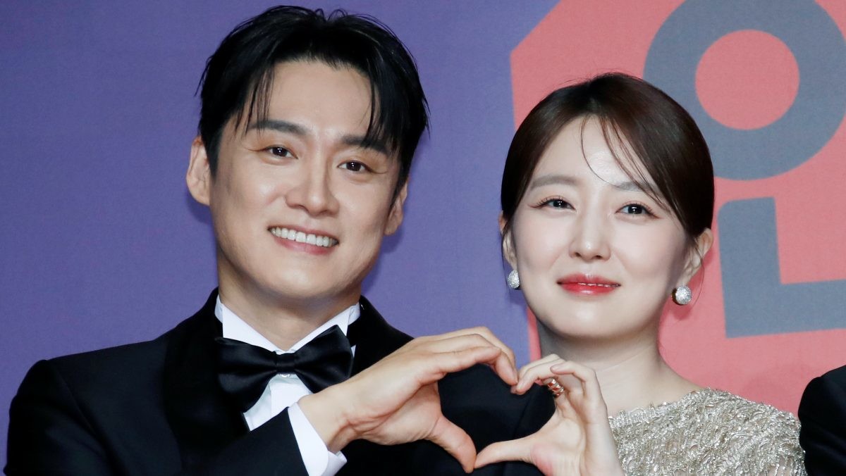 방송인 오상진(왼)·김소영(오) 부부. / 뉴스1