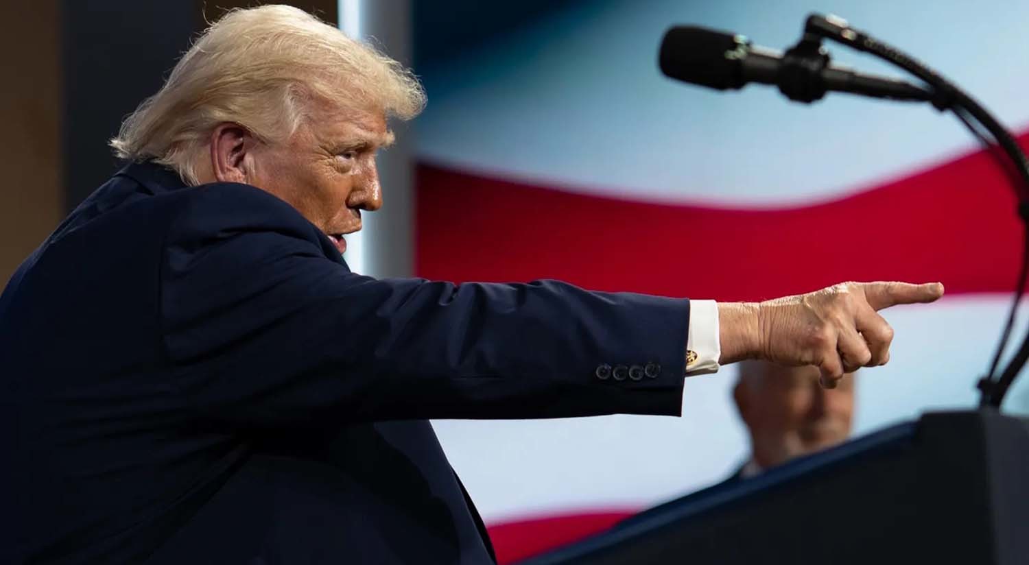 도널드 트럼프 미국 대통령 / 백악관 홈페이지