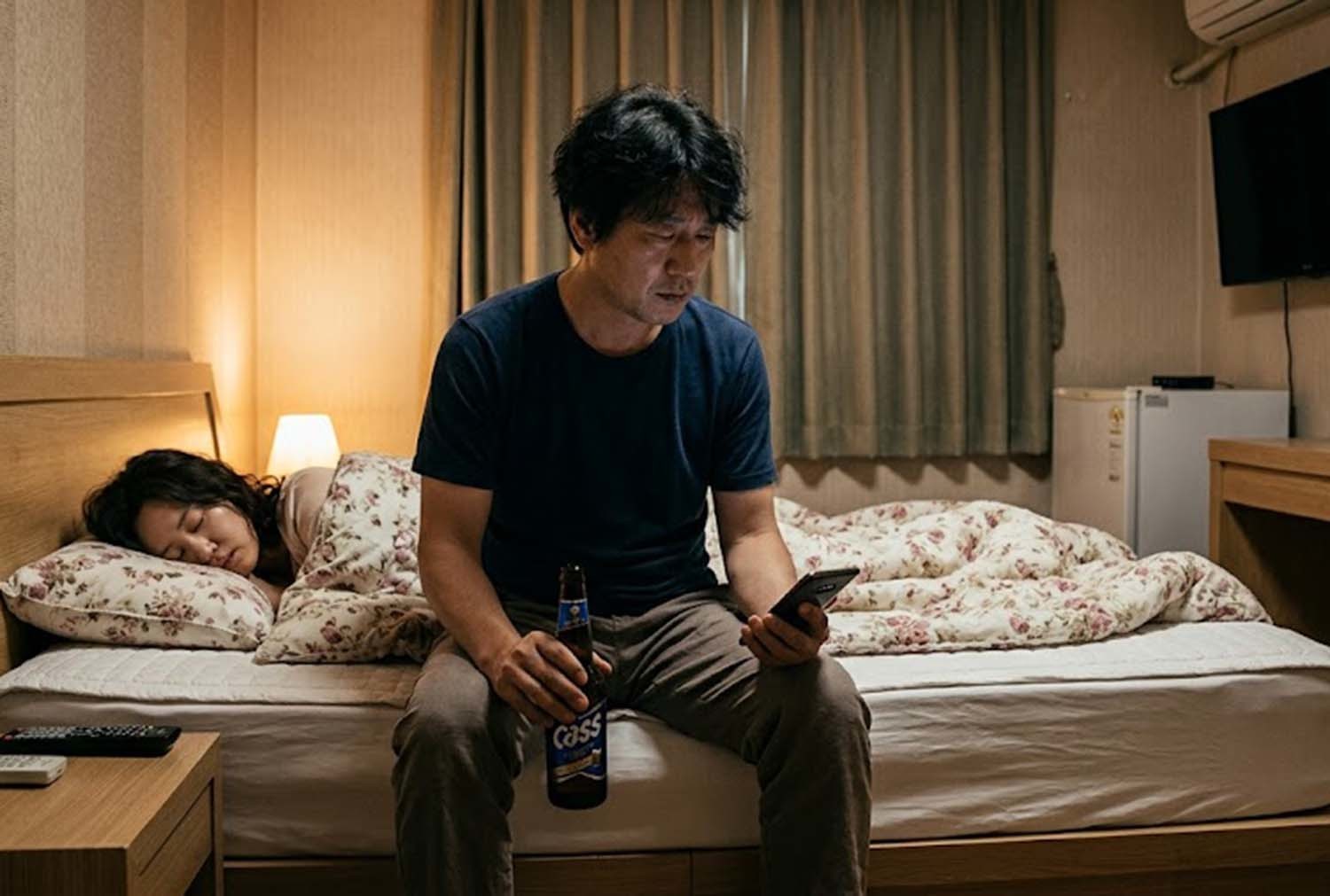 글에 대한 이해를 돕기 위해 AI 툴로 만든 사진.