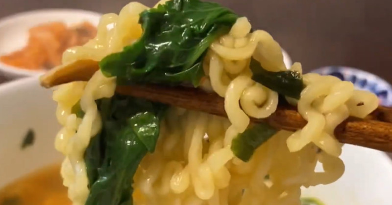 유튜브 'Ramen Mania 라면매니아'