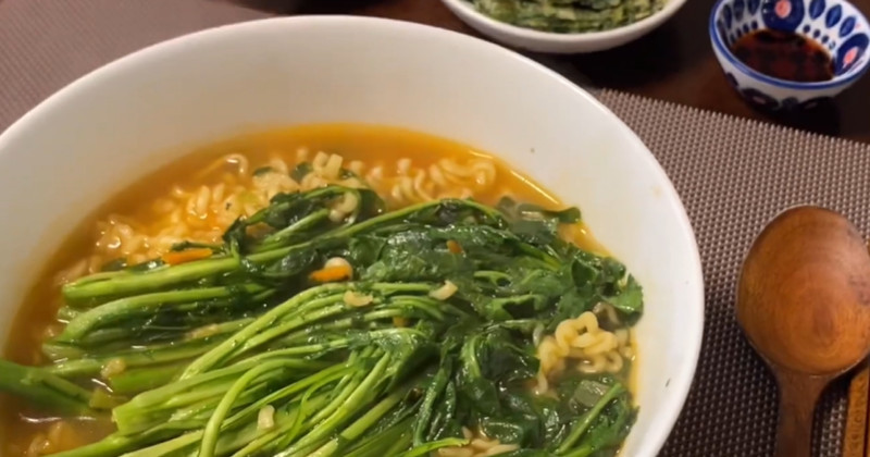 유튜브 'Ramen Mania 라면매니아'