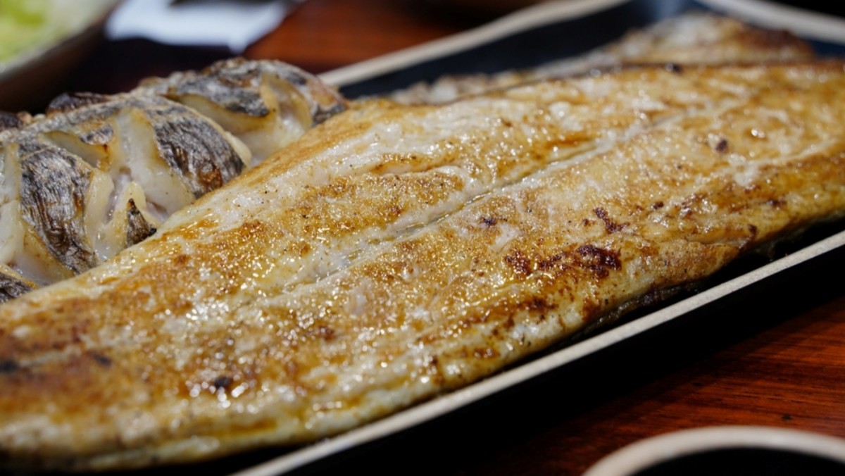 고등어구이 / Hyung min Choi-shutterstock.com