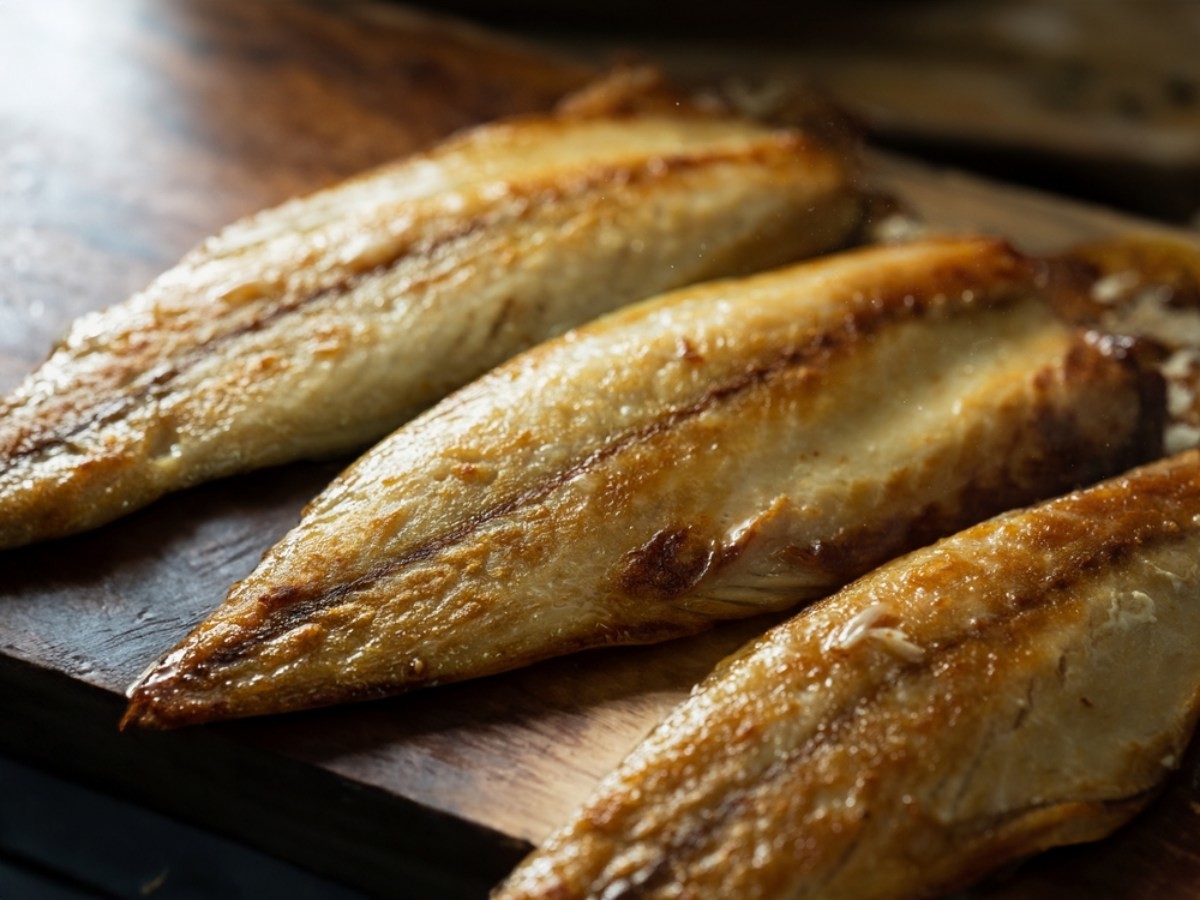 고등어 구이 / mnimage-shutterstock.com