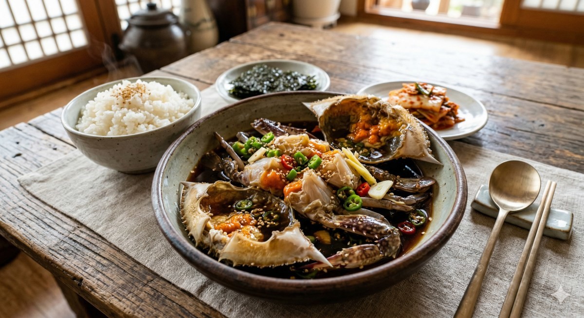 간장게장 사진 (기사 이해를 돕기 위해 AI로 제작)