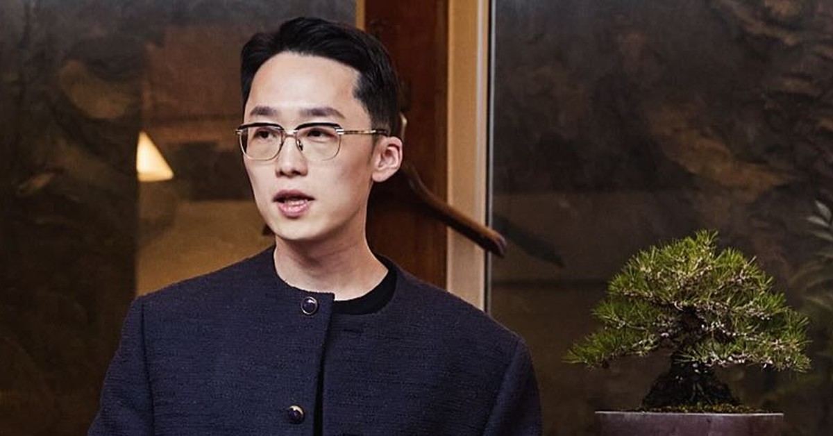 구독자 106만 명 정치 유튜버 성제준 씨 / 인스타그램