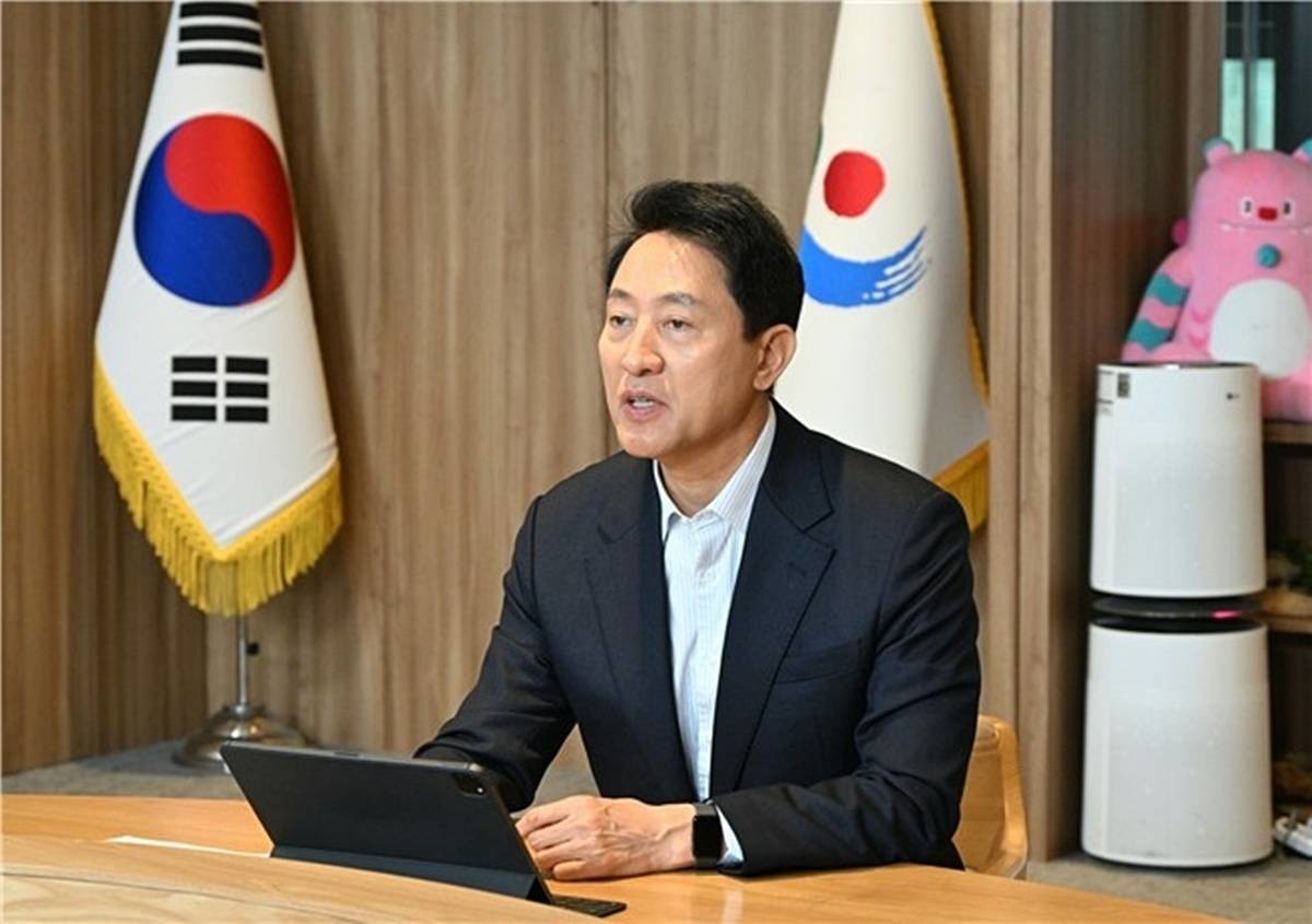 오세훈 서울시장 / 서울시 제공