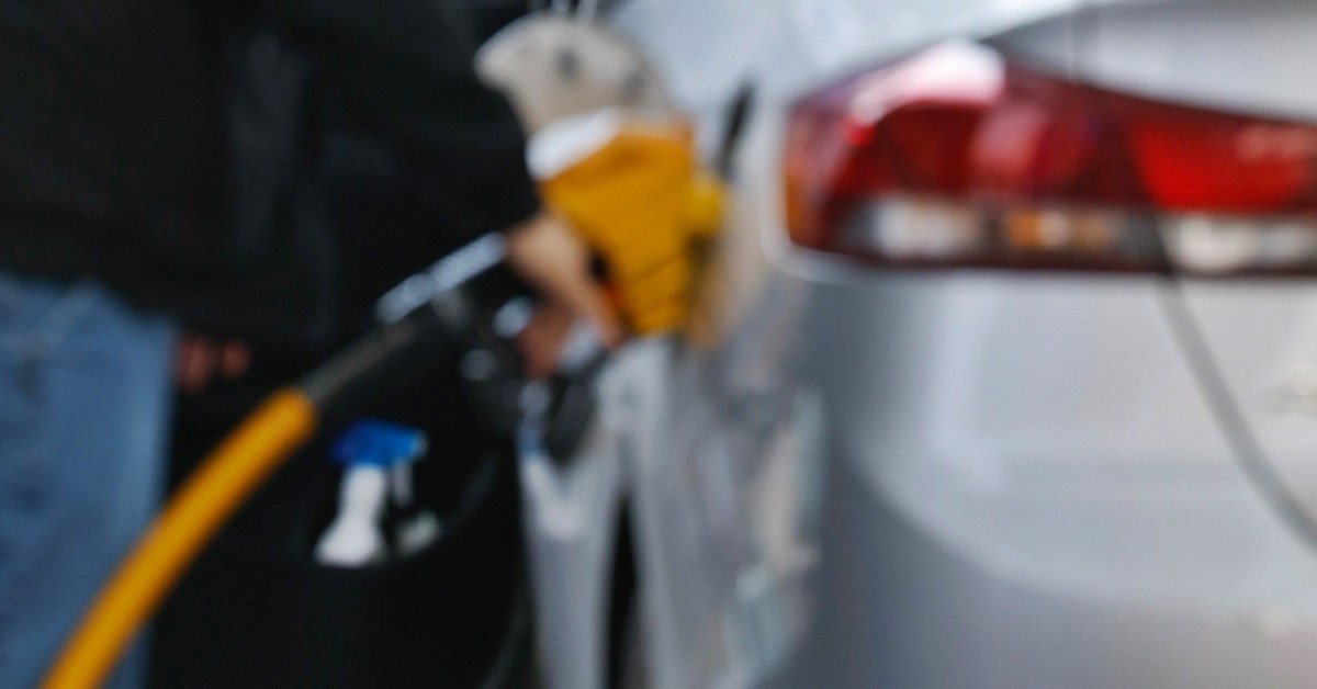 주유소 전경 / 뉴스1