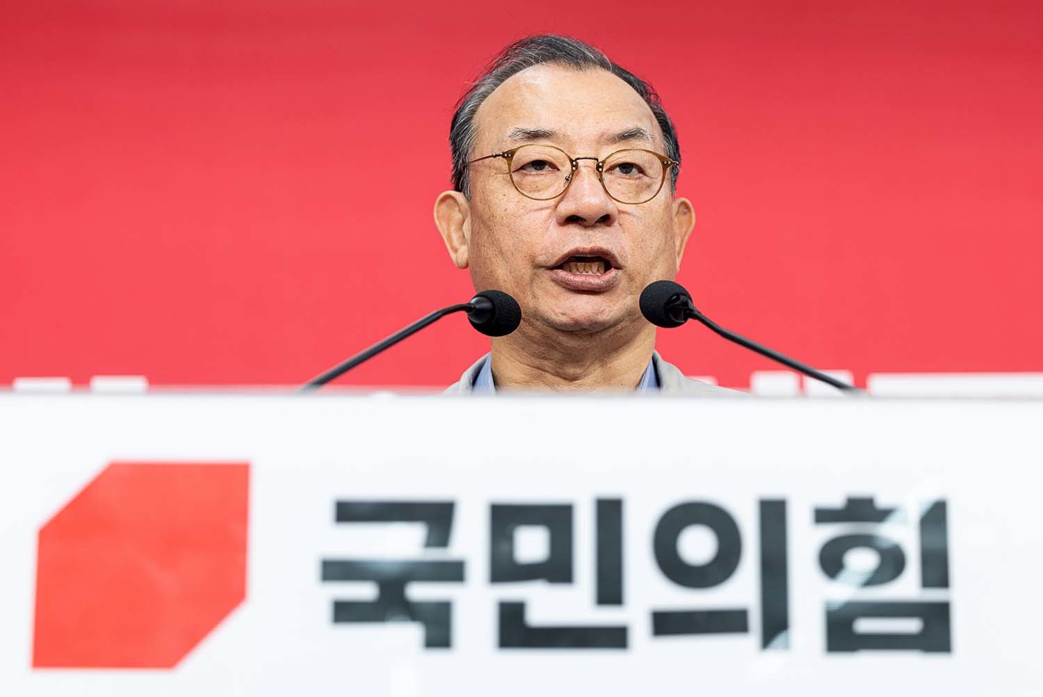 이정현 전 국민의힘 공천관리위원장. / 뉴스1