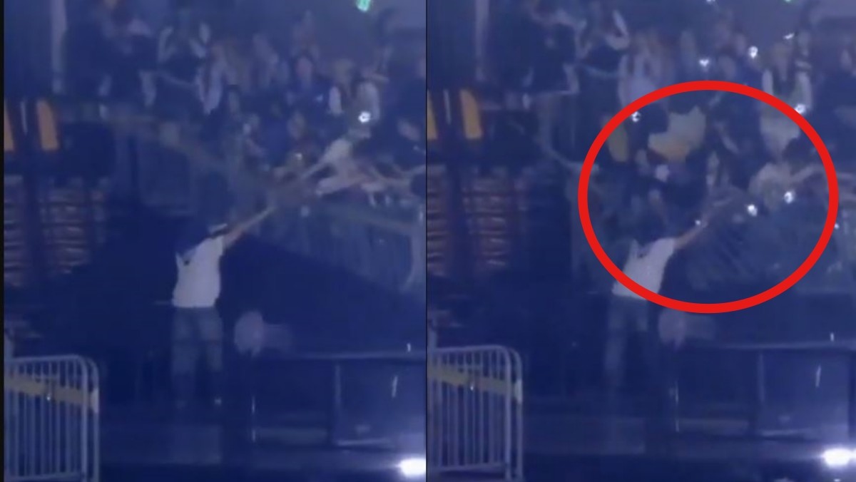 X (옛 트위터) '@justelfsj' 캡처