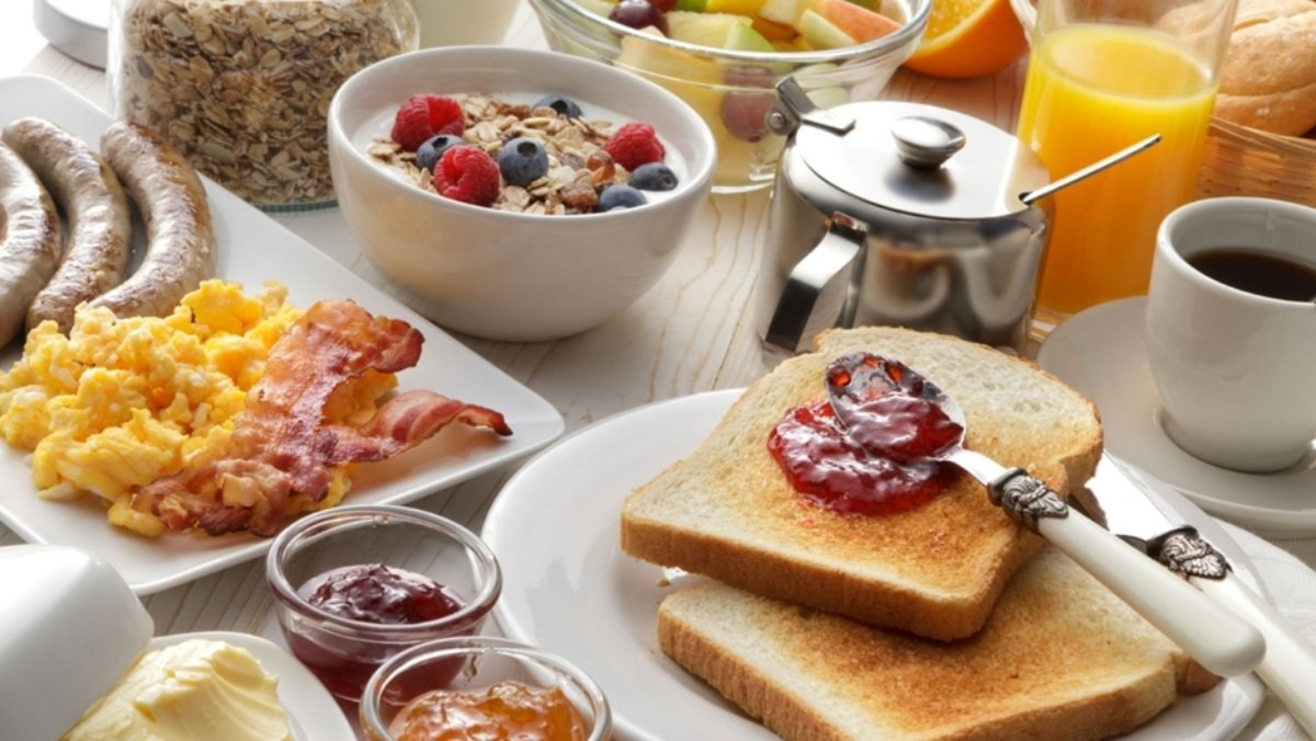 아침 식사 자료사진 / husso5142-shutterstock.com