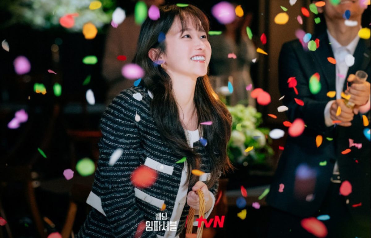 '웨딩 임파서블' 전종서. / tvN 제공