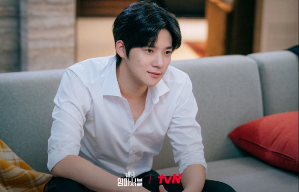 '웨딩 임파서블' 문상민. / tvN 제공