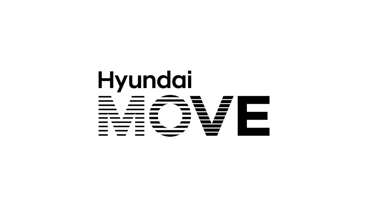 현대무브 CI. / 현대자동차그룹