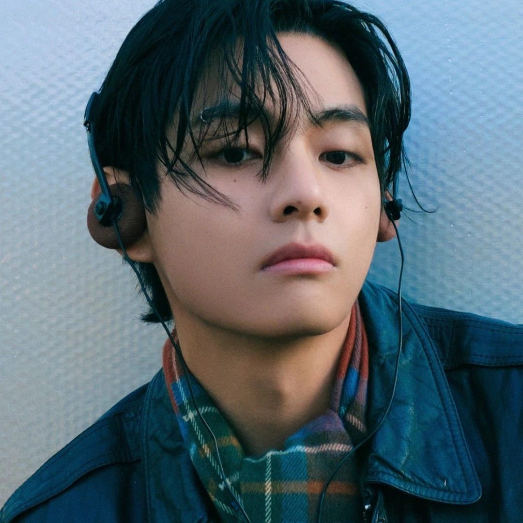 BTS V Photoshoot For his album  / BIGHIT MUSIC