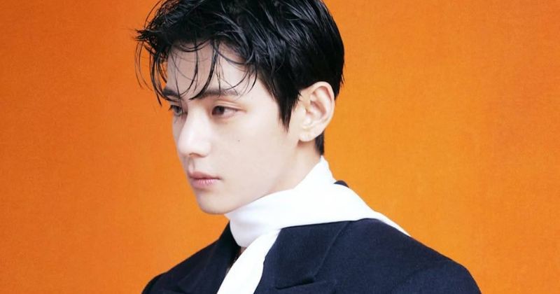 BTS V Photoshoot  / Vogue