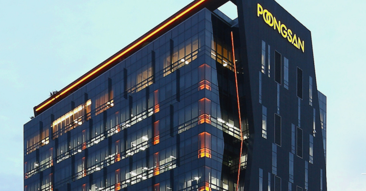 풍산홀딩스 29.99% 수직상승…매각설이 쏘아 올린 주가