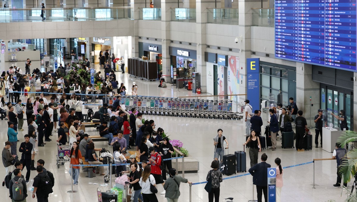 인천국제공항 / 뉴스1